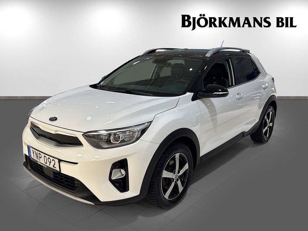 Kia Stonic 1.0 T-GDI Advance Plus 120hk S & V-hjul