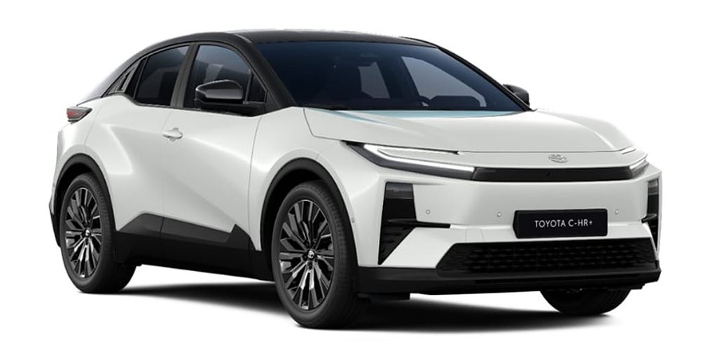Toyota C-HR C-HR+ EXECUTIVE AWD PANORAMA JBL
