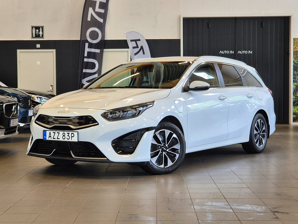Kia Ceed Sportswagon Plug-in Hybrid DCT Advance Kia godkänd