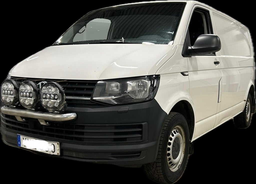 Volkswagen Transporter T6 4MOTION / EXPORTNETTO 10.285€