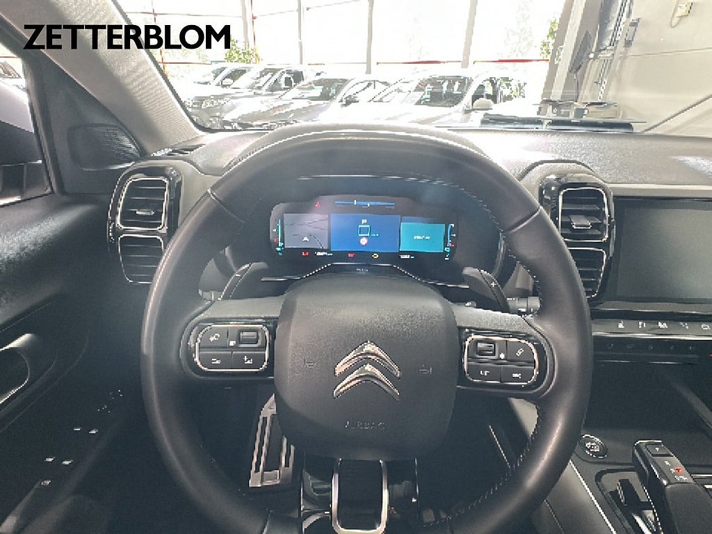 SUV Citroën C5 11 av 19