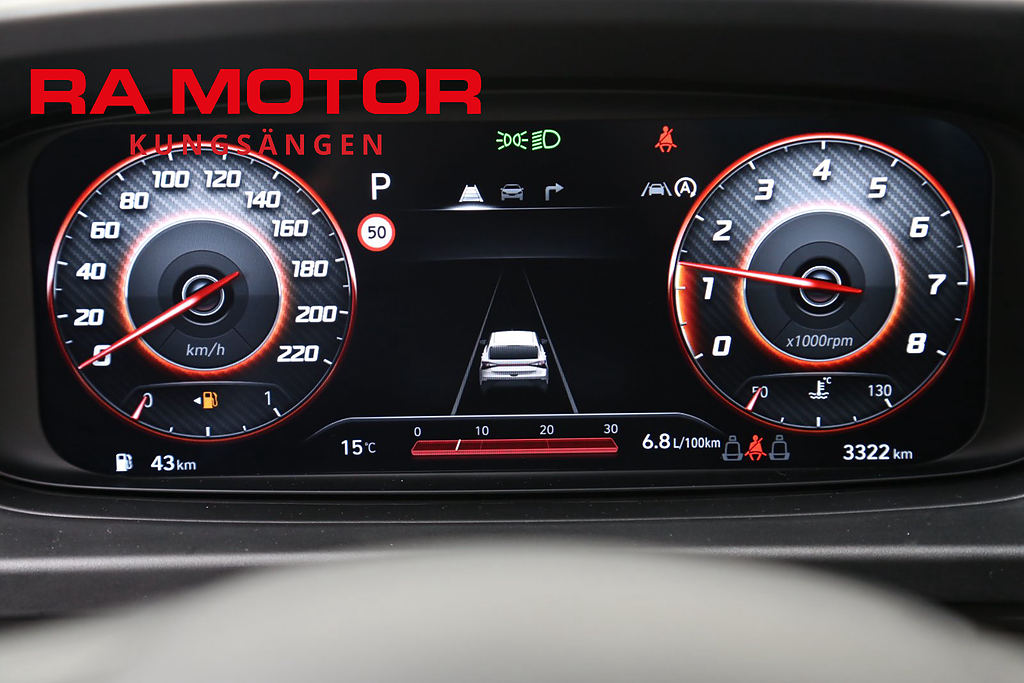 Hyundai i20 1.0 T-GDi 90hk Essential Manuell 2027