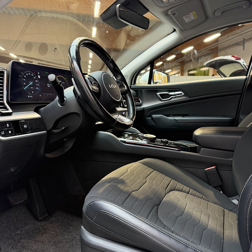 Kia Sportage PHEV AWD Advance Carplay 360° Navigation Dragkrok