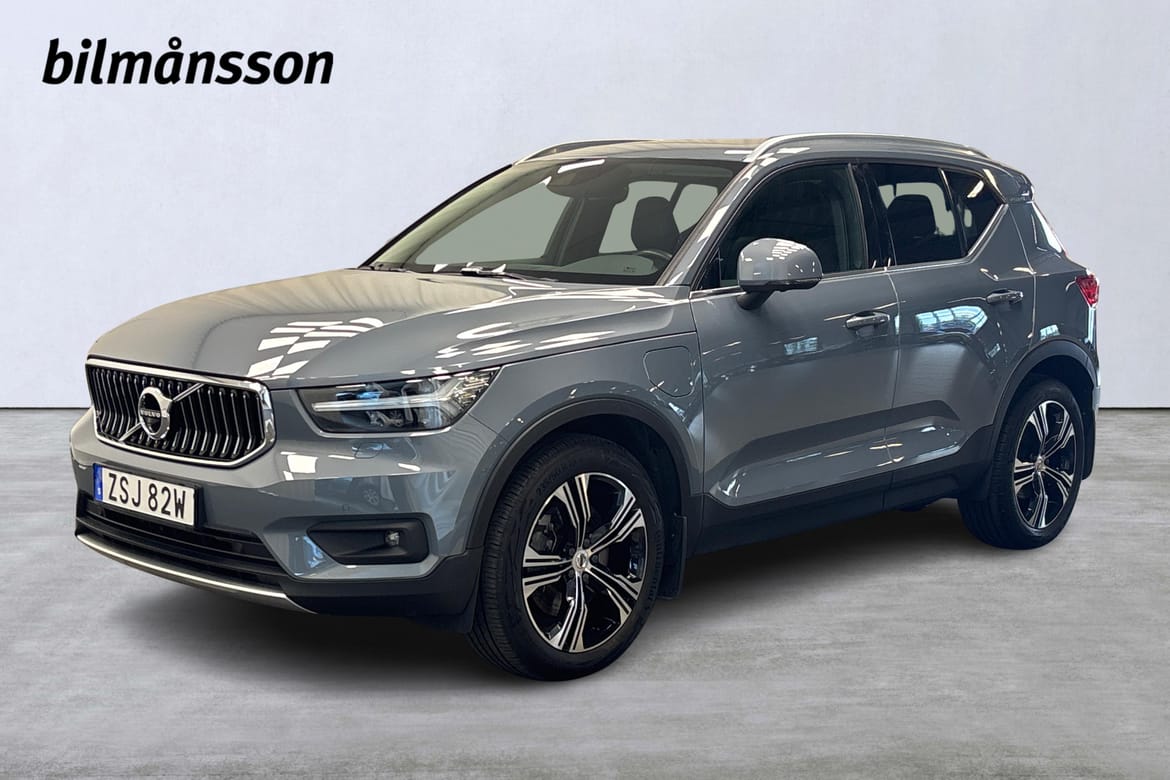 Volvo XC40 T5 R Design 2022, bild 7/10
