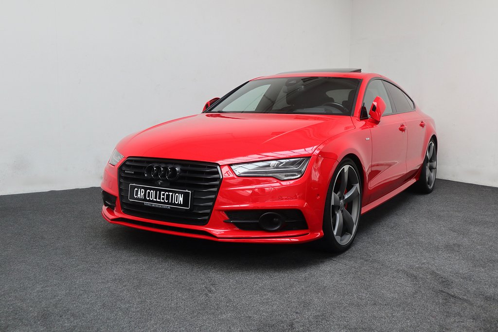 Audi A7 Sportback 3.0 TDIV6 quattro  Ambition, Sport Edition