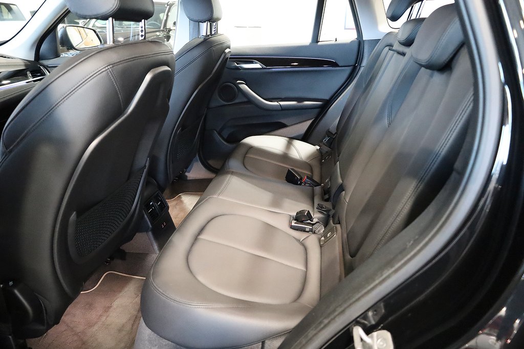 BMW X1 xDrive25e 220hk Sport line Aut HuD Navi Leasbar Kamera 2022