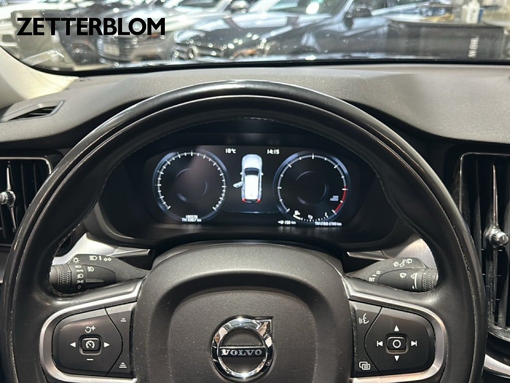 Kombi Volvo XC60 11 av 19