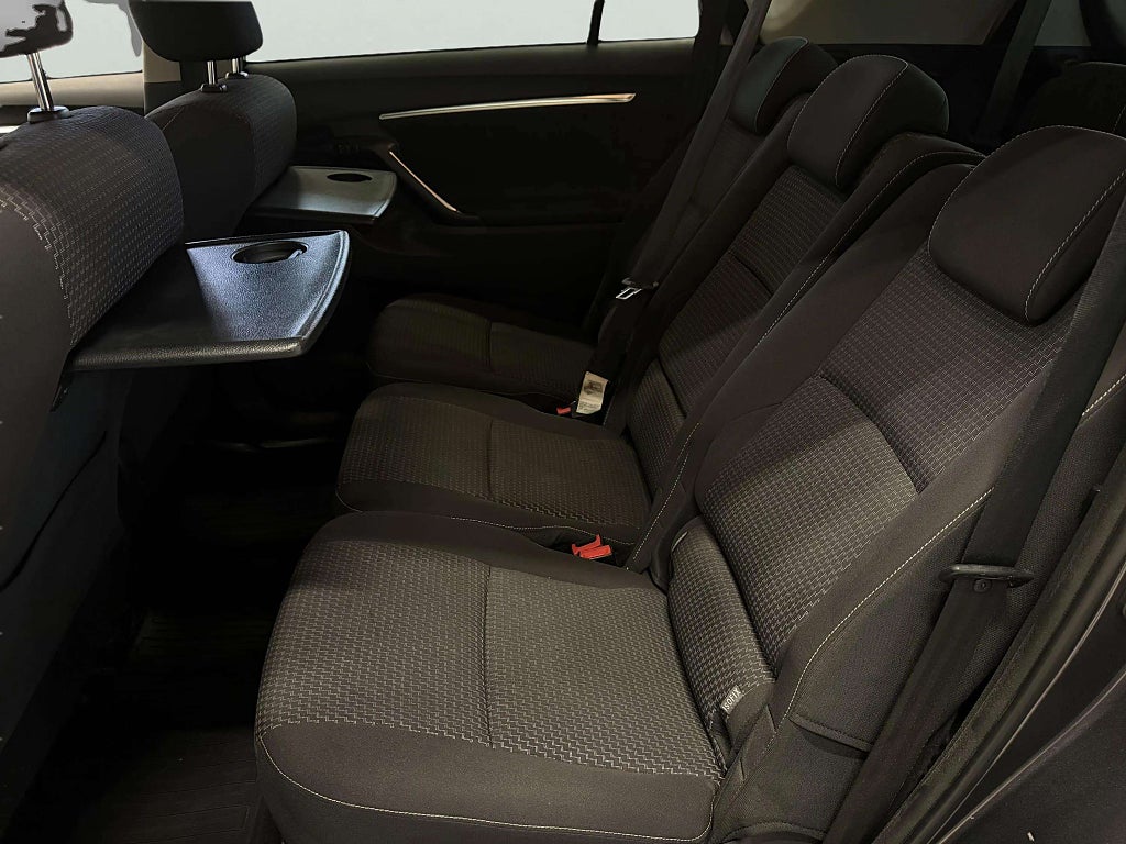 Toyota Verso 1.8 Valvematic Multidrive S Edition 7 Sitsig - miniatyr 15