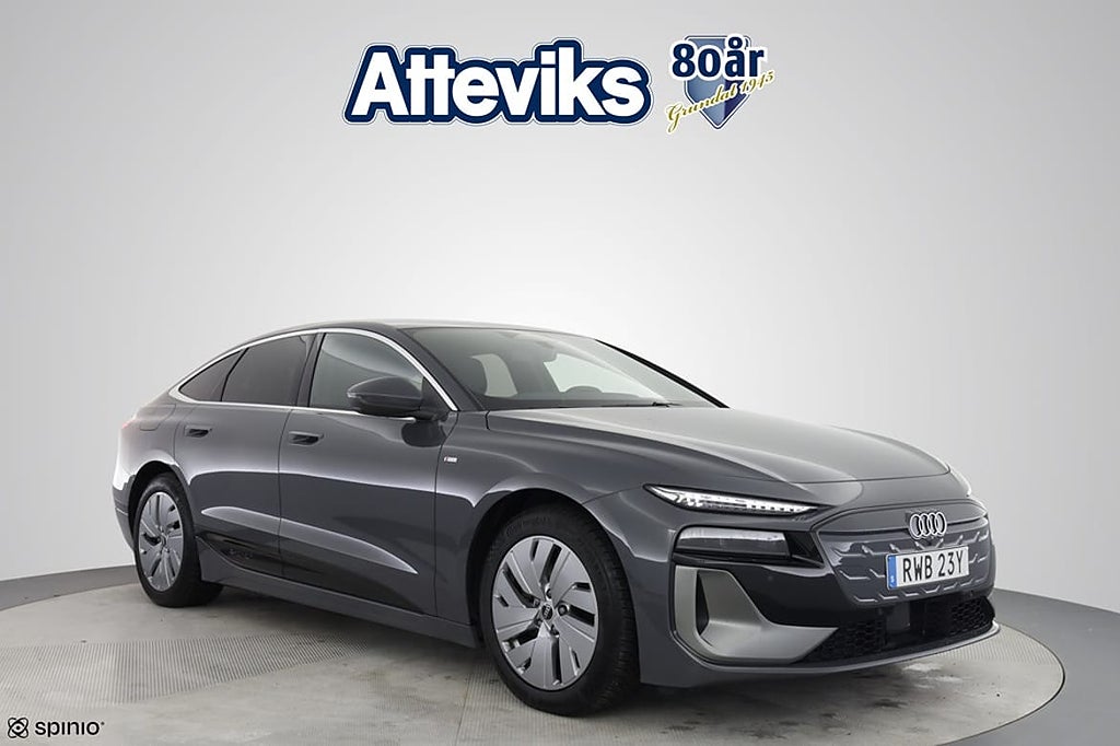 Audi A6 Sportback e-tron S-line Drag/Tech-plus