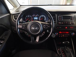 Minibuss Kia Carens 10 av 20