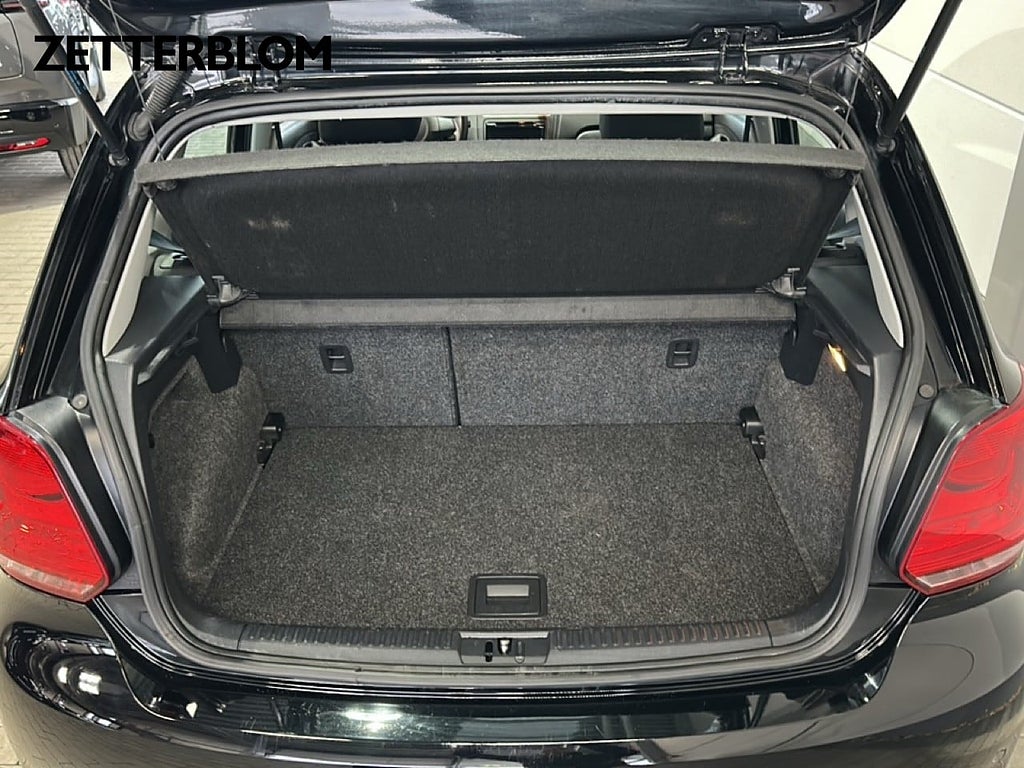 Kombi Volkswagen Polo 6 av 17