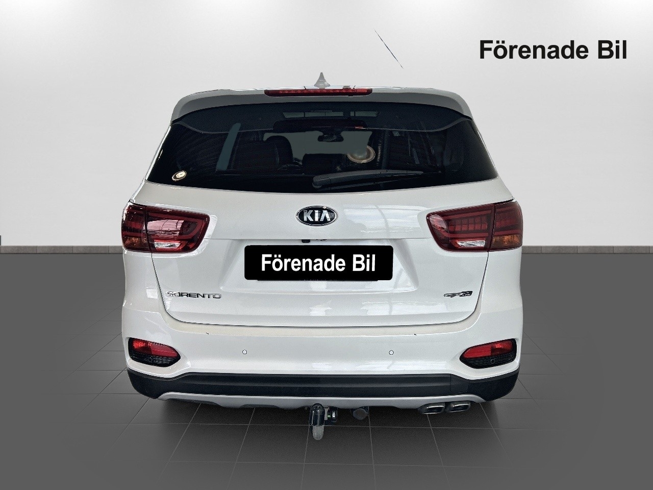 Kia Sorento 2020, bild 6/10