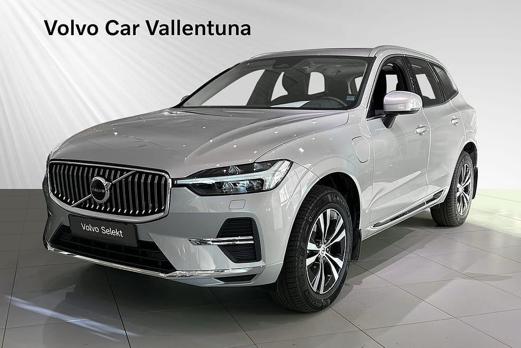 Volvo XC60 T6 Core Nordic Edition I Drag I Kamera I Nav