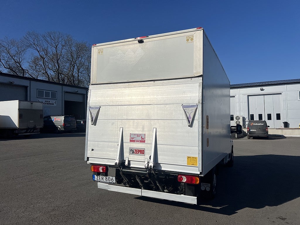 Peugeot Boxer Chassi Cab 335 2.0 BlueHDi Euro 6, bild 9