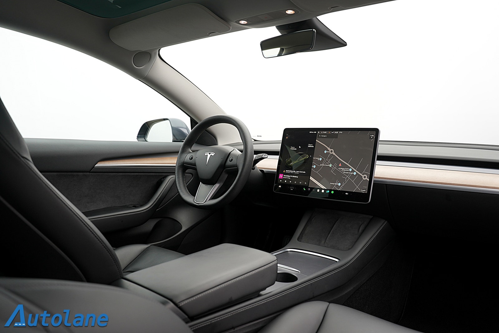 Tesla Model 3 Standard Range, 283ps, 2022