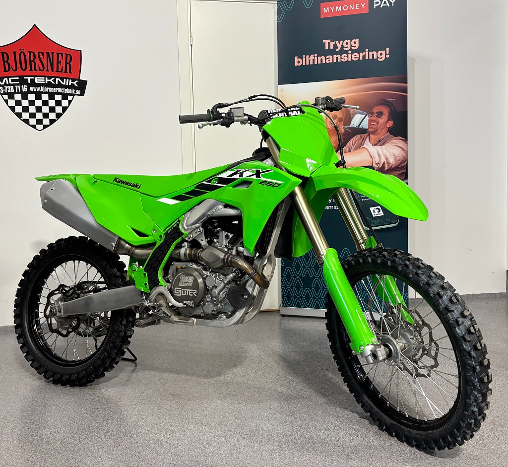 Kawasaki KX250 