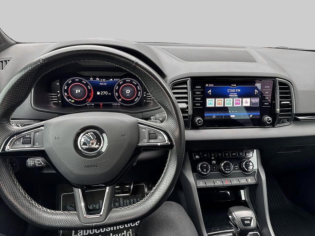 Skoda Karoq 2020 - miniatyr 8