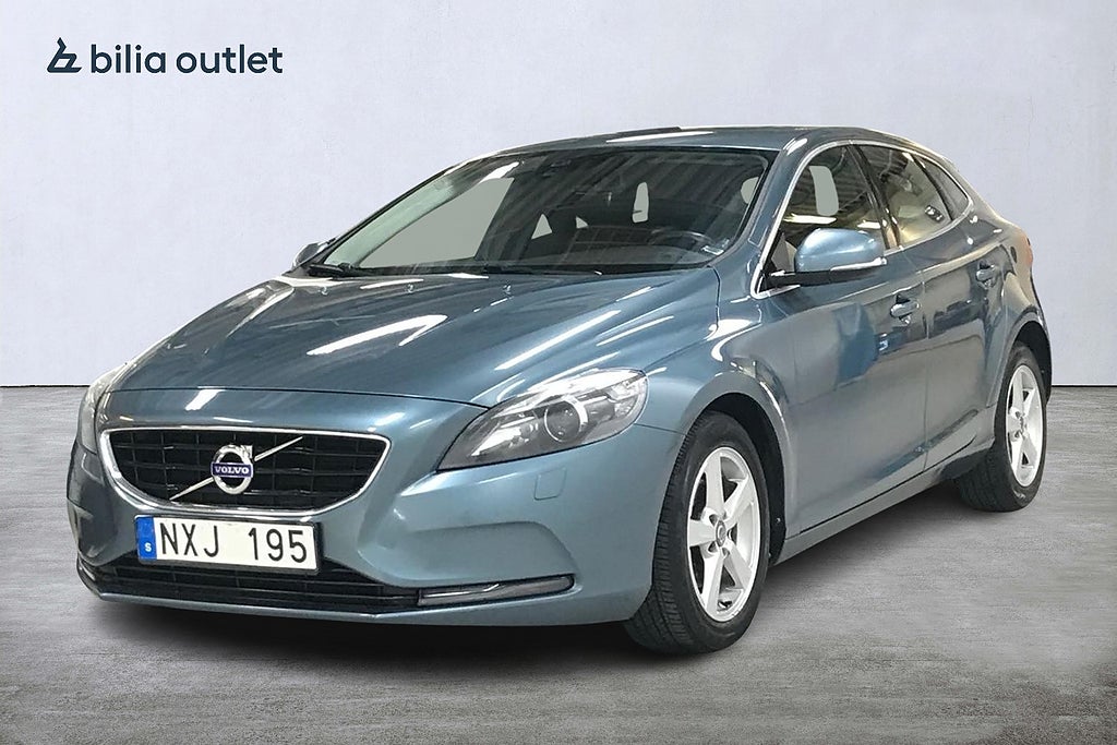 Volvo V40 D2 Momentum 115hk P-värm PDC