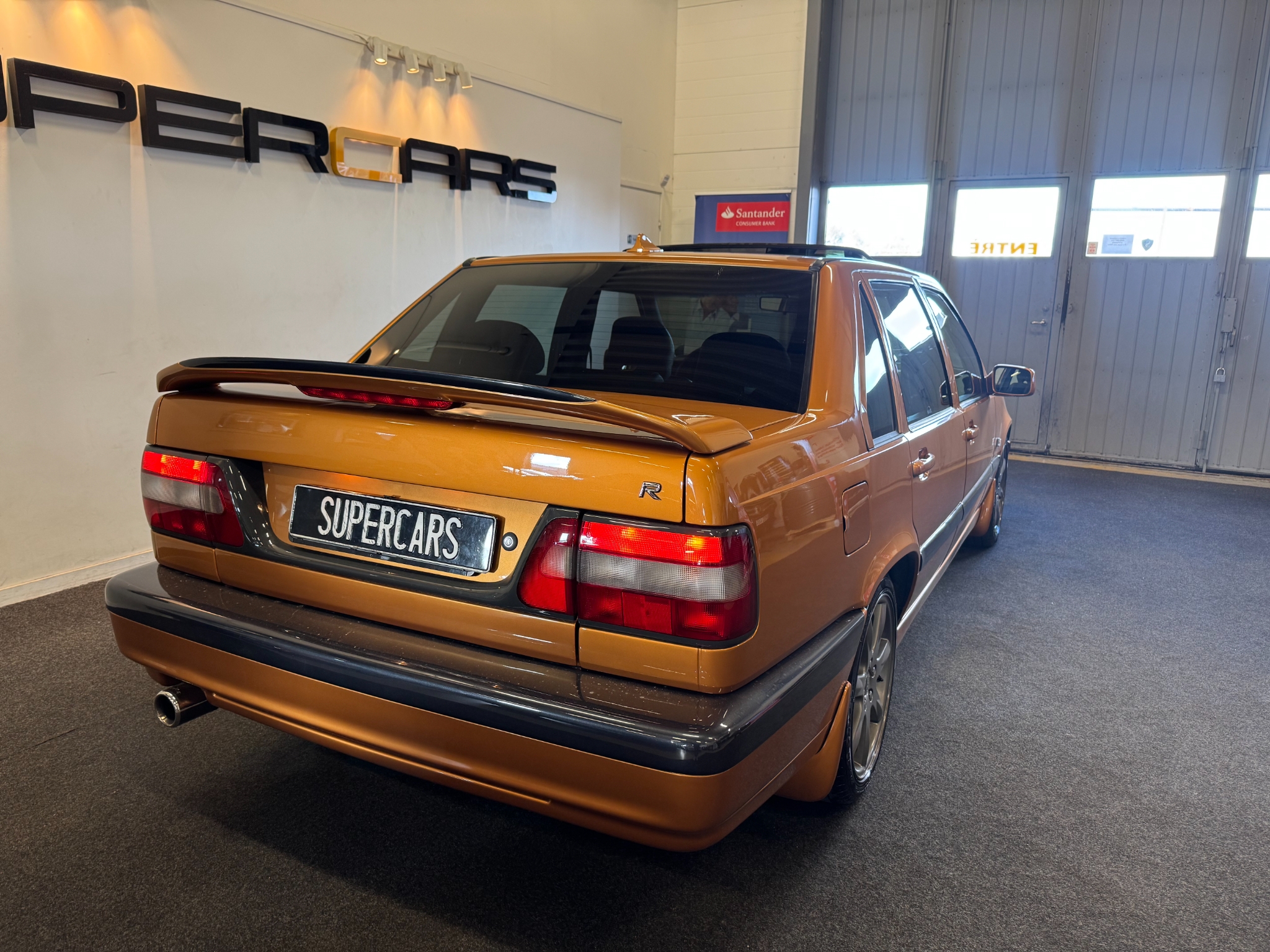 Volvo 850 R 2.3 1996, bild 6/10