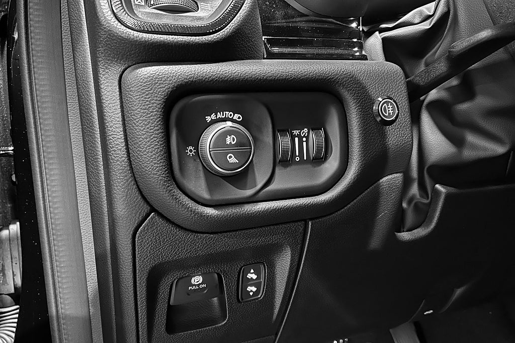 RAM 1500 2026 - miniatyr 29