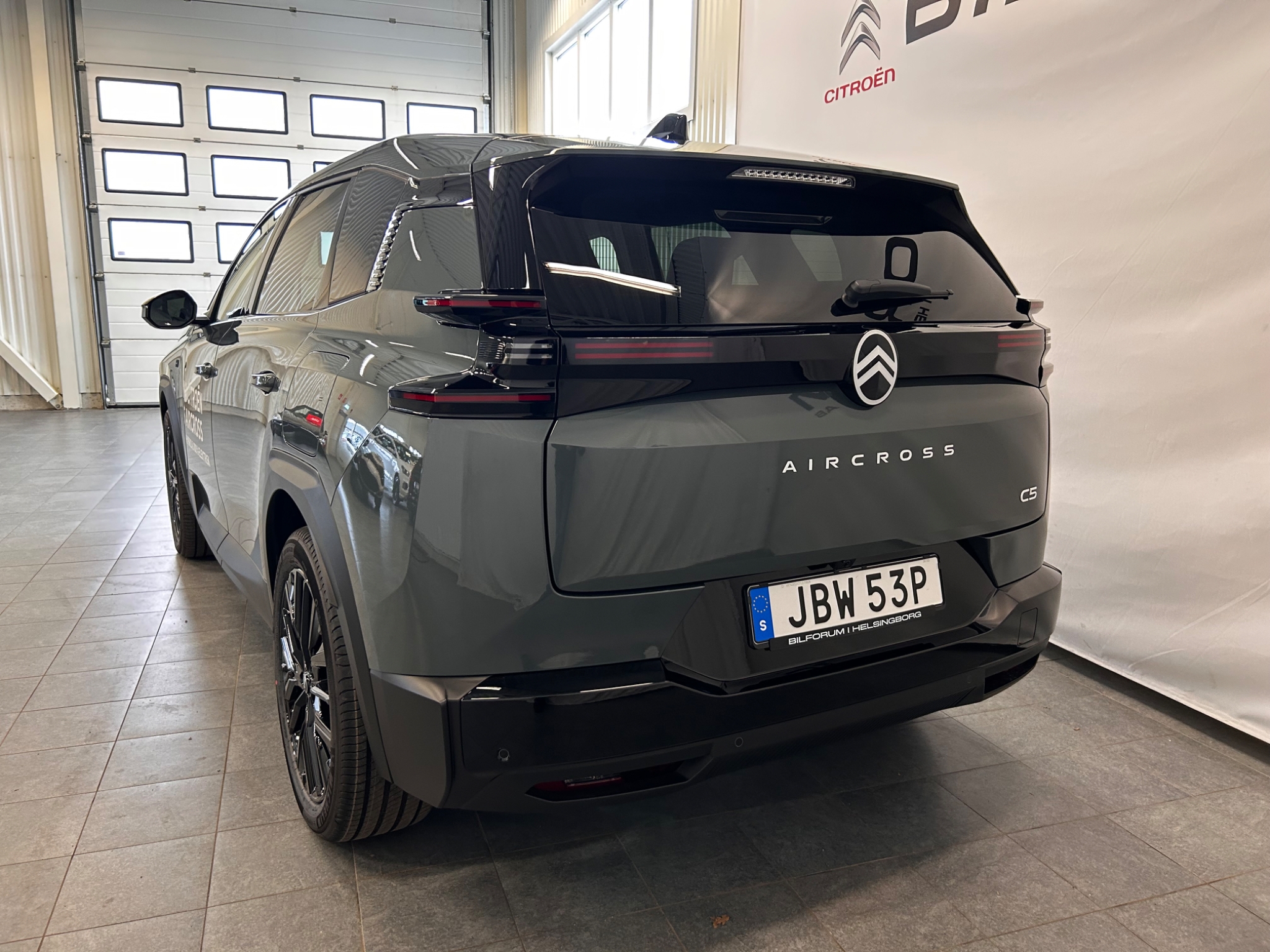 Citroen C5 Aircross 2026, bild 6/51