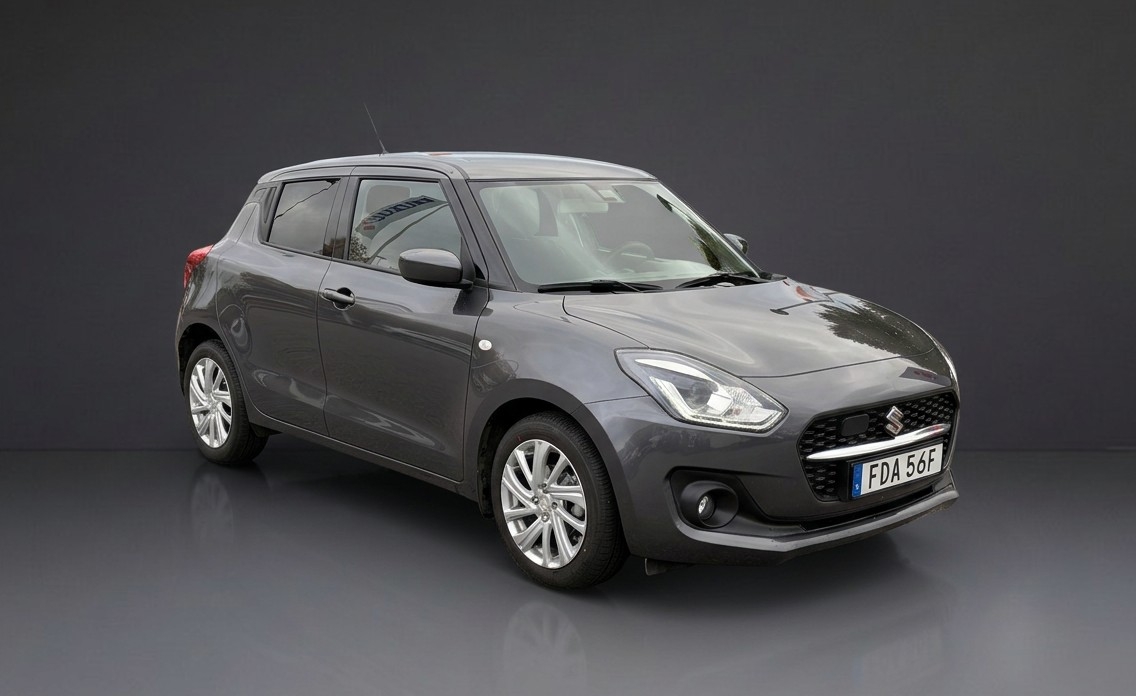Suzuki Swift Select CVT / AUT 2022, bild 3/10