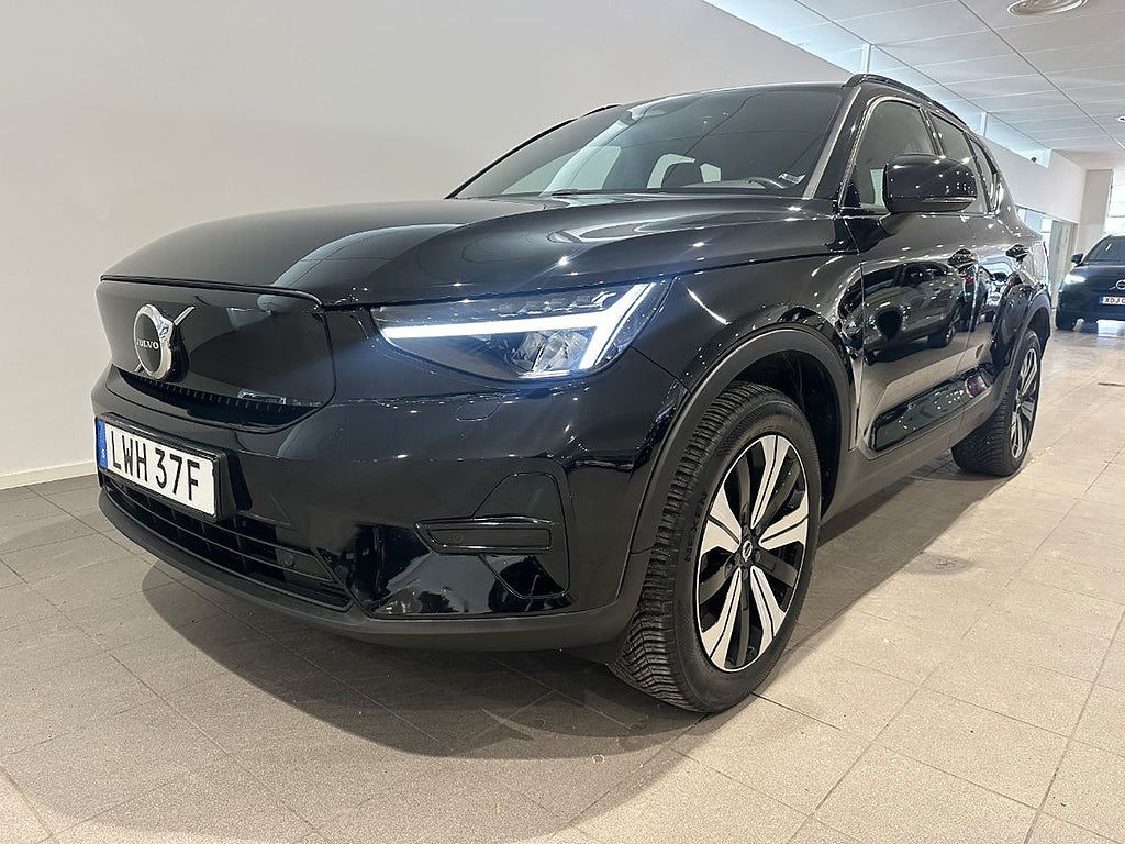 Volvo XC40 Recharge Core Edition/ Backkamera / Rattvärme