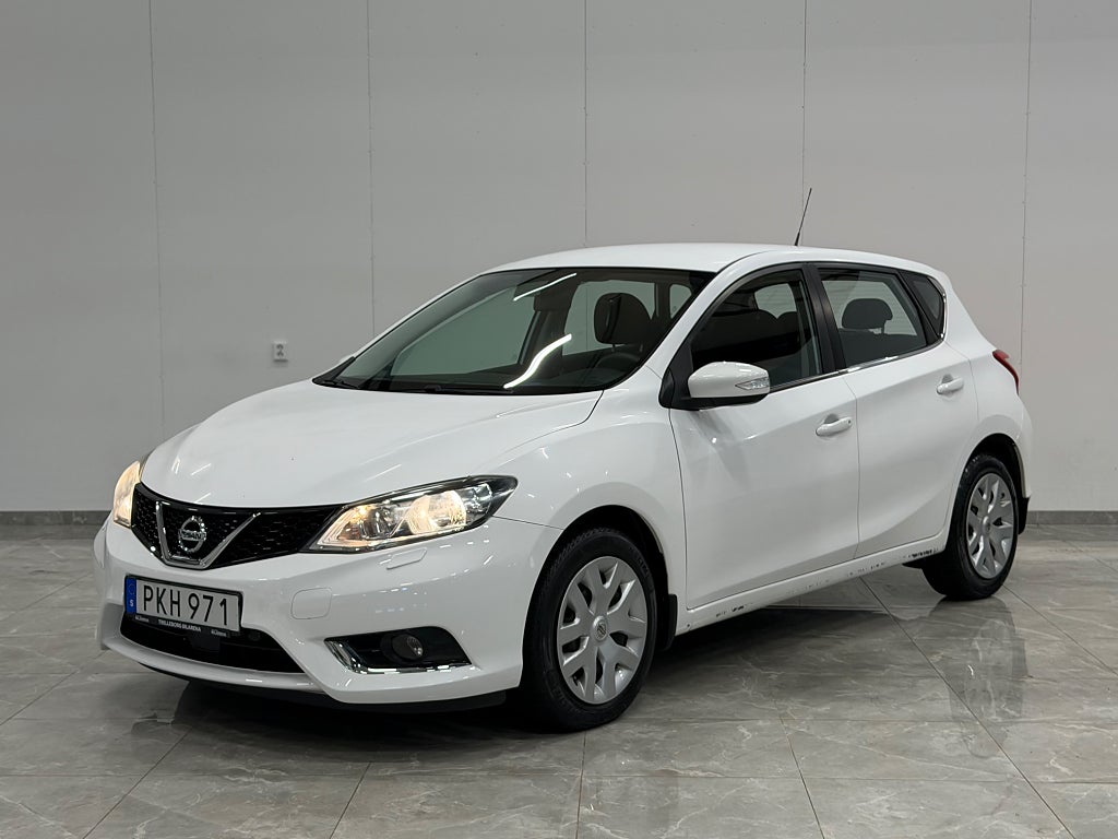 Nissan Pulsar 1.5 dCi Euro 6