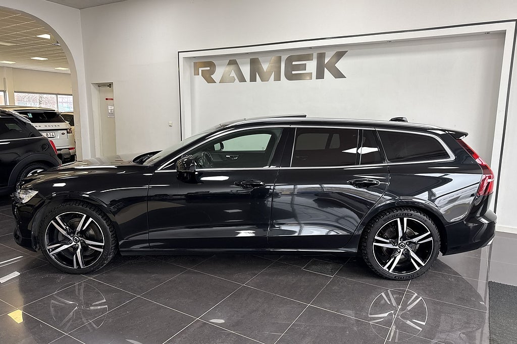 Volvo V60 2019 - miniatyr 3