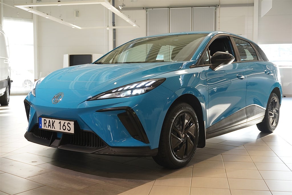 MG 4 0,65% ränta Ne Std 51kWh