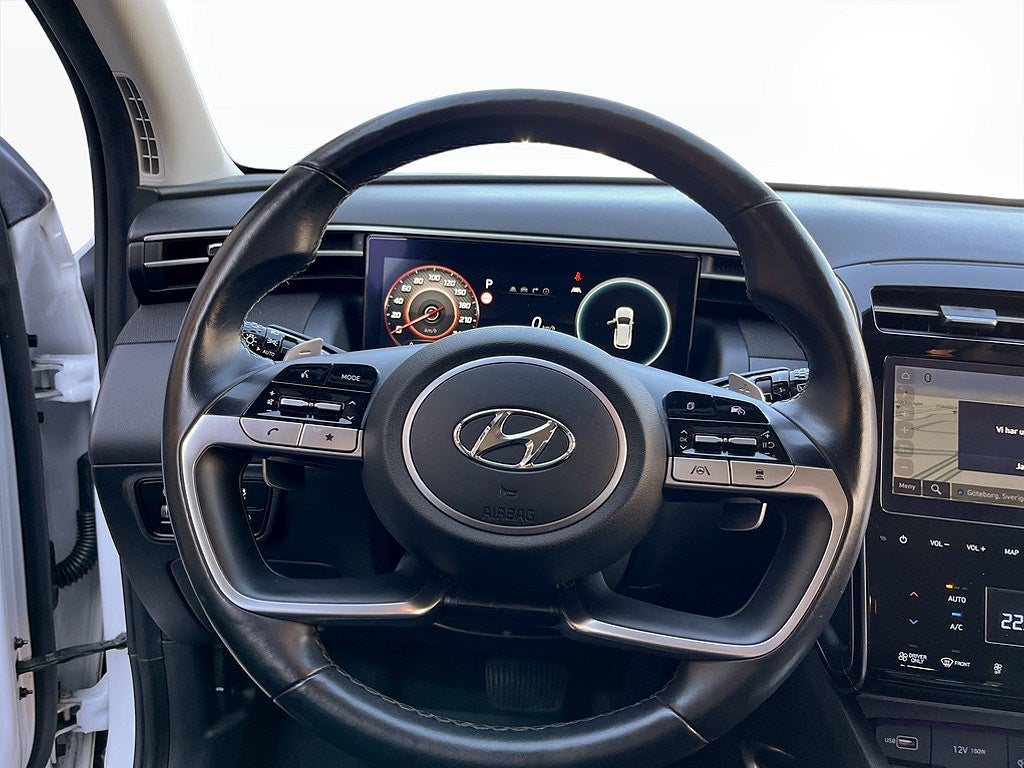 Bild på Hyundai Tucson Essential HEV 230hk Aut - B-KAMERA, CARPLAY