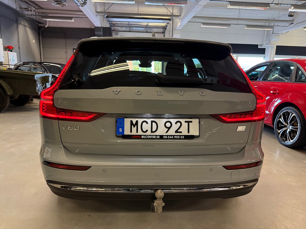Volvo V60 2024 - miniatyr 7