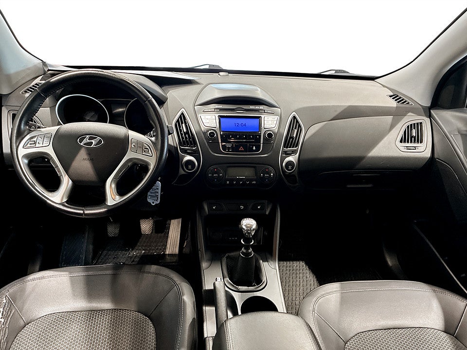 Bild på Hyundai ix35 Business 1.7 CRDI 116hk BACKSENSORER