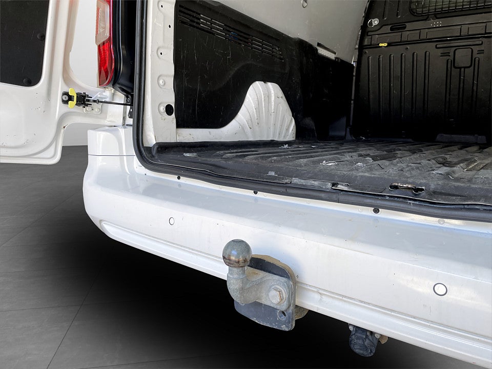 Bild på Peugeot Partner PRO+ 1.5 BHDi 130hk Aut L2 DRAG B-KAMERA 
