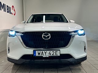 Mazda CX-60 PHEV AWD Rattvärme Kamera GPS MoK S/V-hjul MOMS