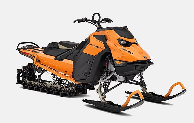 Ski-Doo Summit X 850 E-tec Turbo R Förhandsboka nu, spara 11 500 kr!