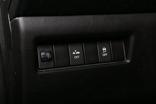 Halvkombi Suzuki Swift 13 av 21