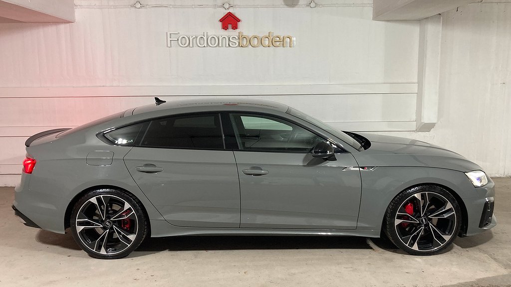 Audi A5 SB 45 TFSI Quattro | Edition One | S-Line | Cockpit