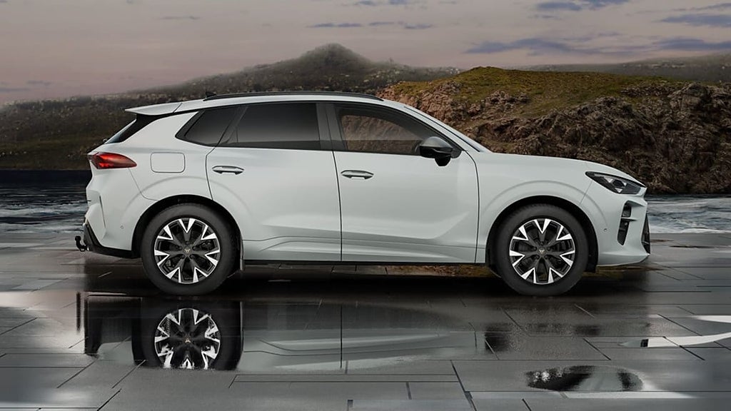 Cupra Terramar 1.5 204HK SweEd. 360*