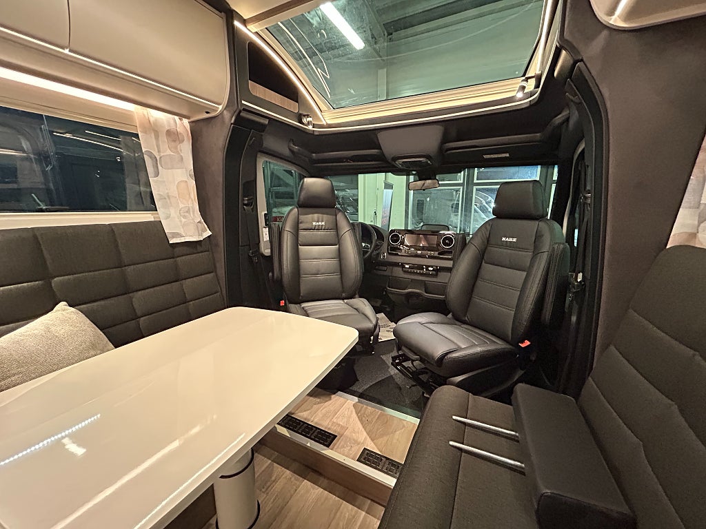 Kabe TM NOVUM COMPACT 720 LXL / Prime Comfort /Värmeväxlare / ALDE  - Kabe