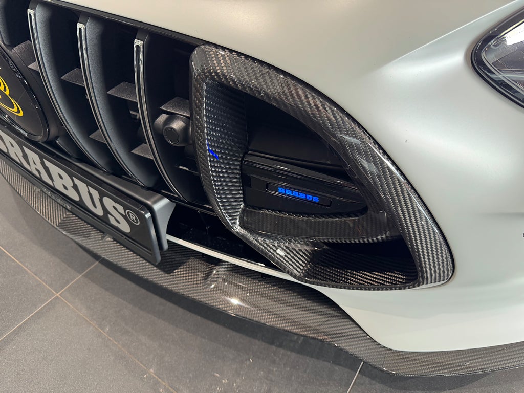 Mercedes-Benz AMG GT 63 4MATIC+ BRABUS 750 Coupe - bild 16