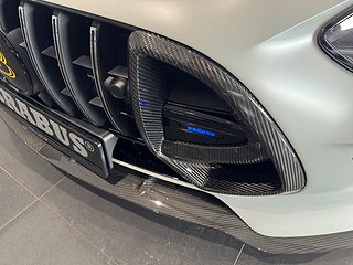 Sportkupé Mercedes-Benz AMG GT 16 av 23