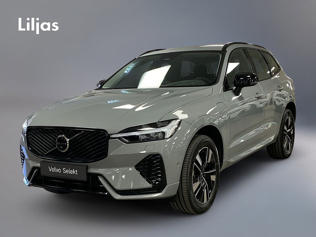 Volvo XC60 T6 AWD Plus Dark Nordic Edition//360-kamera//D...