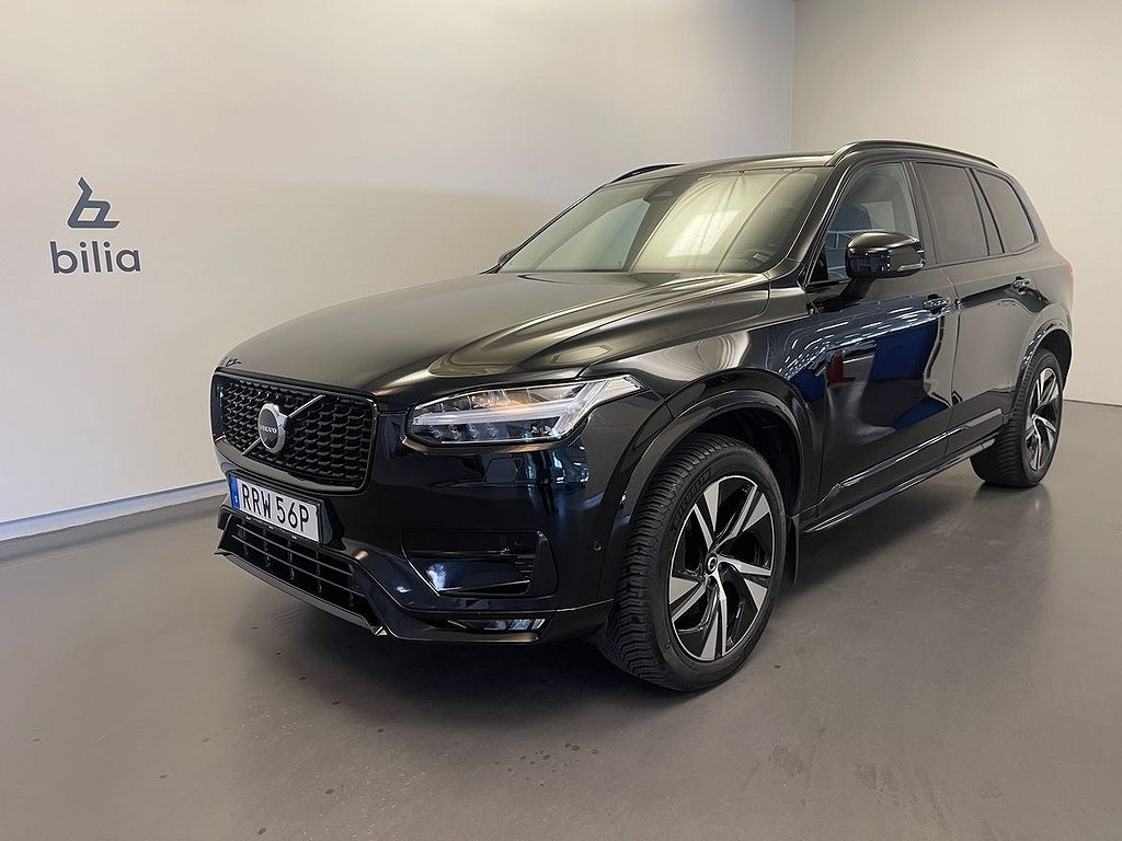 Volvo XC90 B5 AWD Diesel Plus Dark