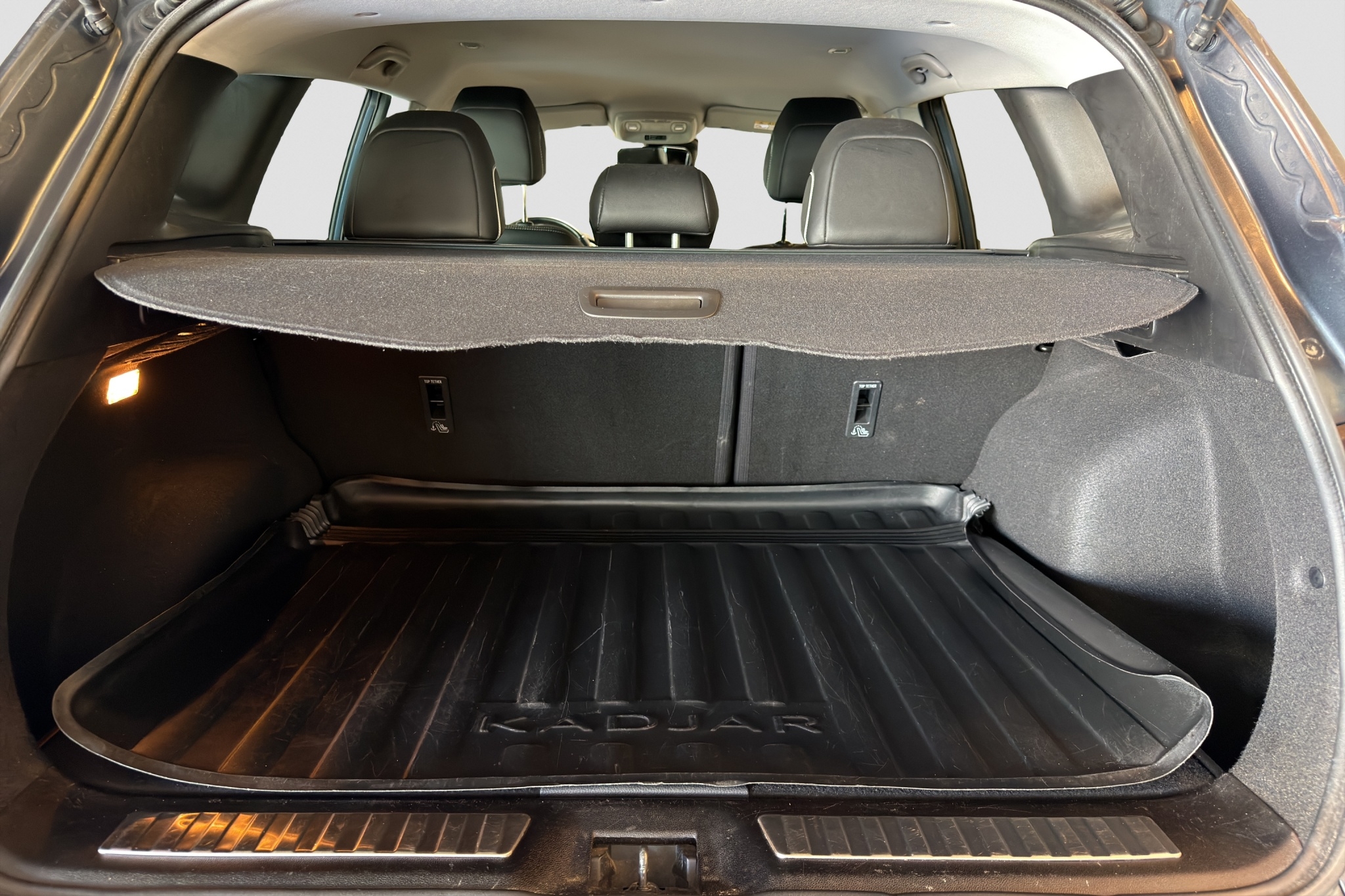 Renault Kadjar 1.2 TCe EDC 2017, photo 7/54