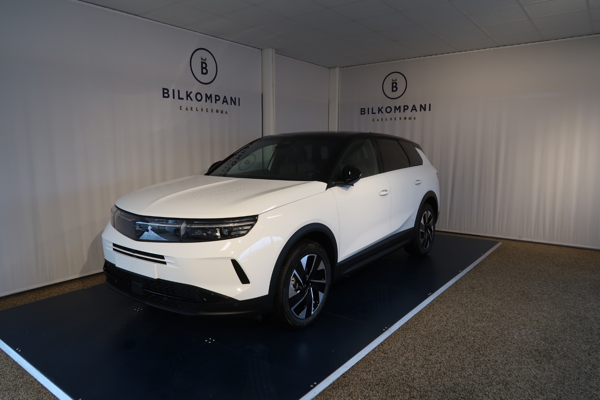 Opel Grandland