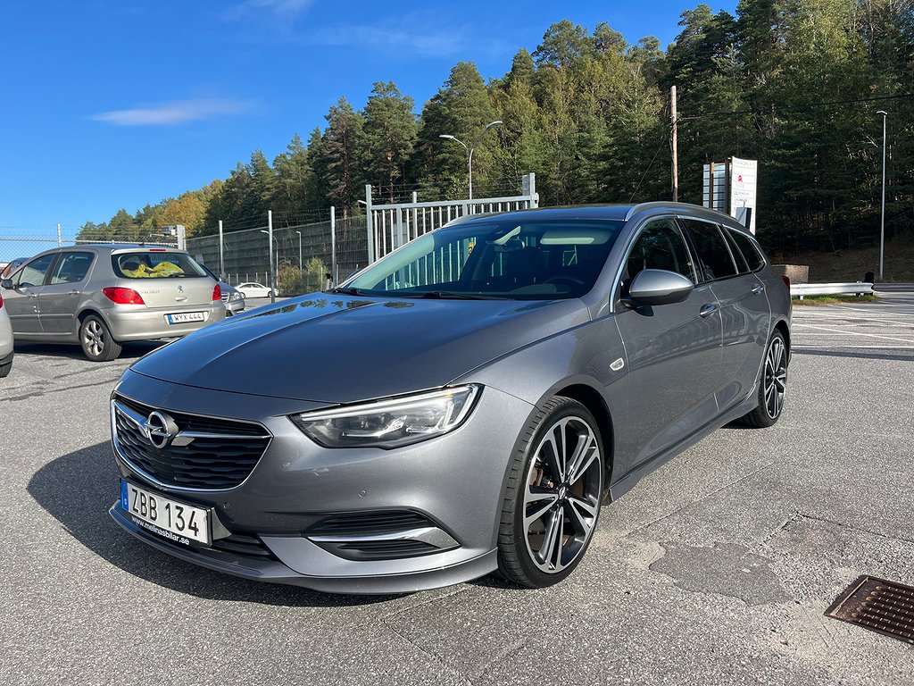 Opel Insignia Sports Tourer 2.0 CDTI 170hk Nyservad D-Värmare