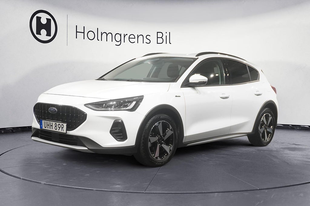 Ford Focus 5d Active 1.0 EcoBoost Kamera LED