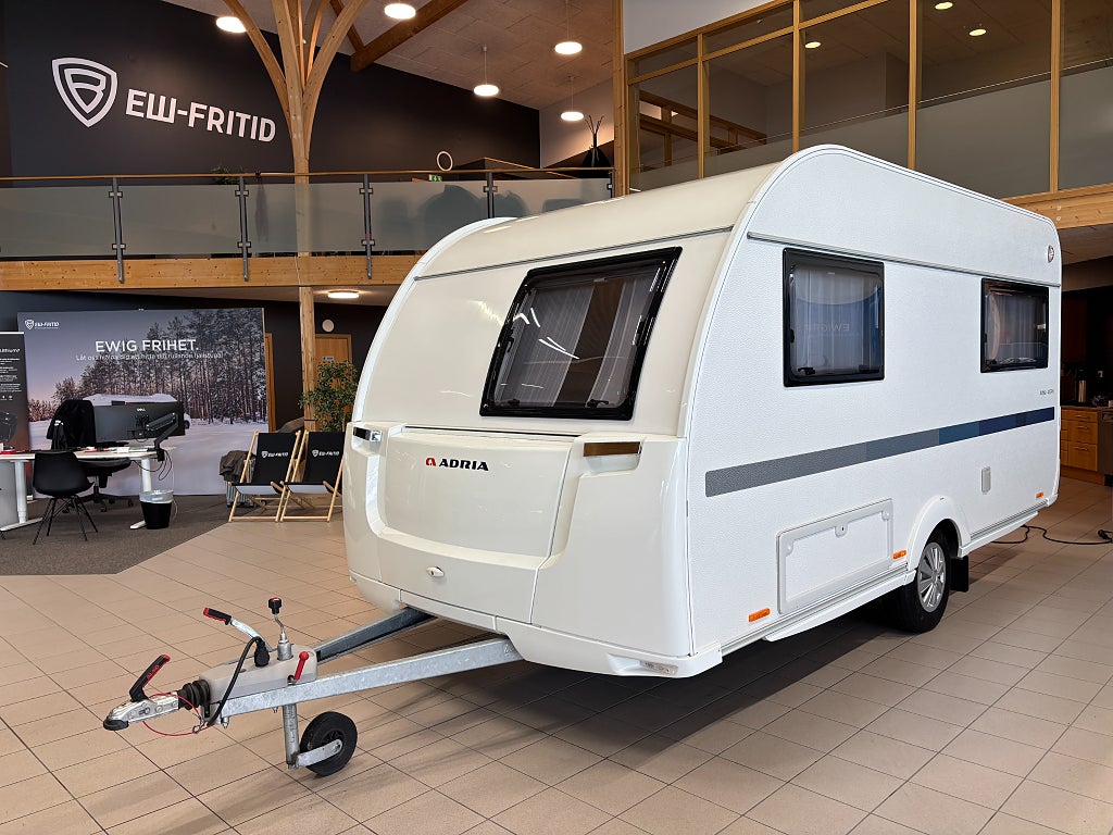 Adria ALTEA 432 PX (TRUMA+Solcell+Duo gas+1 300kg)