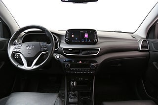SUV Hyundai Tucson 18 av 27